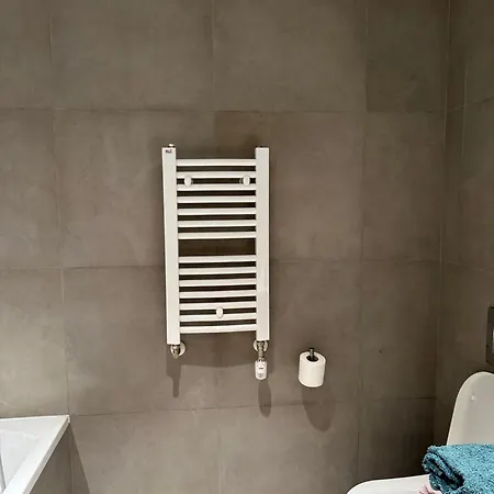Bw Metropolitan Apartment